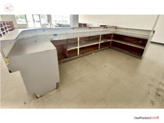 Counter Grande para Negocio 