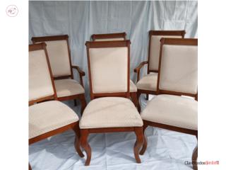 Sillas para Comedor 