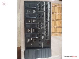 Pedal Multiefectos Boss ME 90