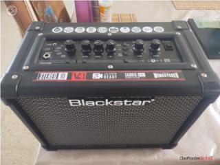 Amplificador Guitarra Nlackstar Stereo 10