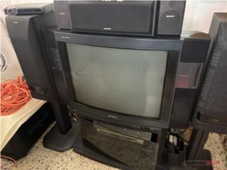 Tv Sony dañado
