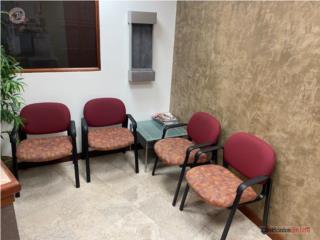 Sillas de oficina , $60 todas , Puerto Rico