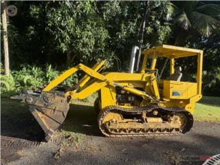CASE 850 CRAWLER 1979 , Puerto Rico
