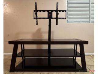 Mueble TV con base giratoria