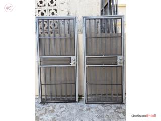 Rejas/ Portones para puertas de entrada, Puerto Rico