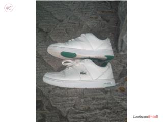 Tenis lacoste por 20 dolares 