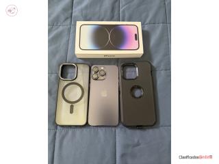 iPhone 14 Pro Max como nuevo $450