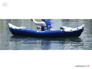 Kayak inflable nuevo