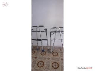 Se venden Andadores, silla de Baño, Matress
