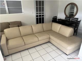 Mueble Koper en Piel 2 piezas