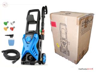 Maquina de Presion Electrica 4500psi