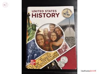 Libro Grado 11, Puerto Rico