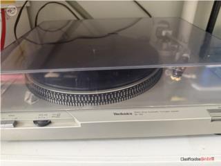 PLATO VINTAGE PANASONIC TECHNICS $50, Puerto Rico