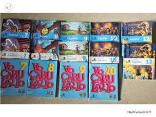 Libros de Español Savia