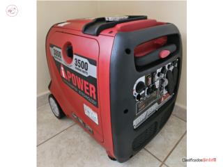 Inverter iPower 3800 watts, Puerto Rico