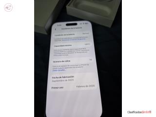 IPhone 17 Air de 256gb , Puerto Rico