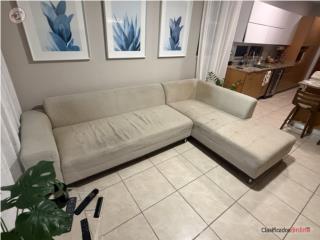 Mueble seccional, Puerto Rico