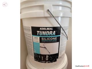 Tundra sherwin williams silicon , Puerto Rico