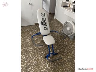Maquina para ejercicio en buenas condiciones, Puerto Rico