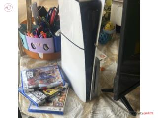 PlayStation 5 , Puerto Rico