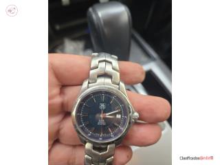 Reloj Tag Heuer modelo Link 