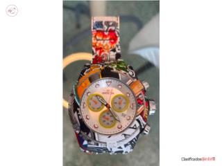 Relog Invicta Graffiti 