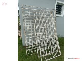 Porton y pa�os de rejas en muy buenas condici, Puerto Rico