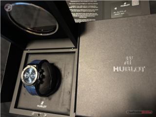 HUBLOT CLASSIC FUSION CERAMIC