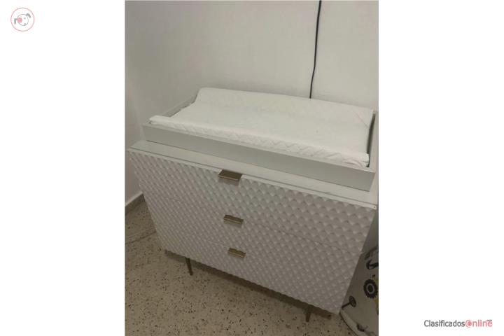 Cuna para bebe, Puerto Rico