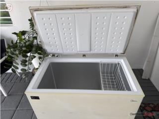 Freezer entries ando super