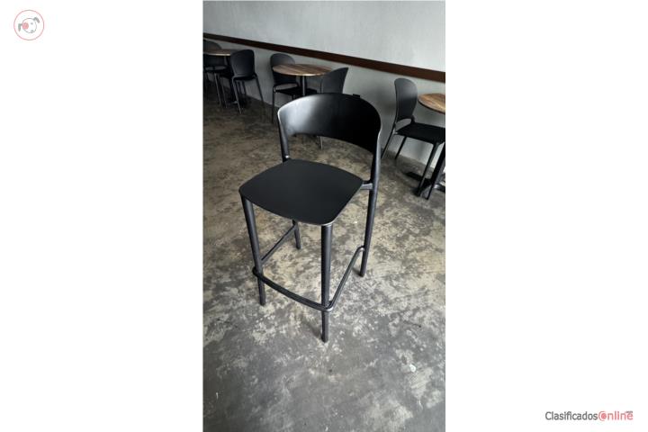 Sillas para barra, Puerto Rico