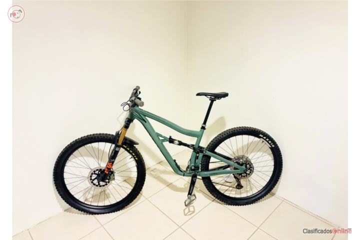 Ibis Ripley AF - Muchos Extras!!, Puerto Rico