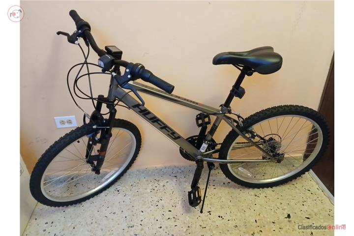 Mountain Bike Huffy, Puerto Rico