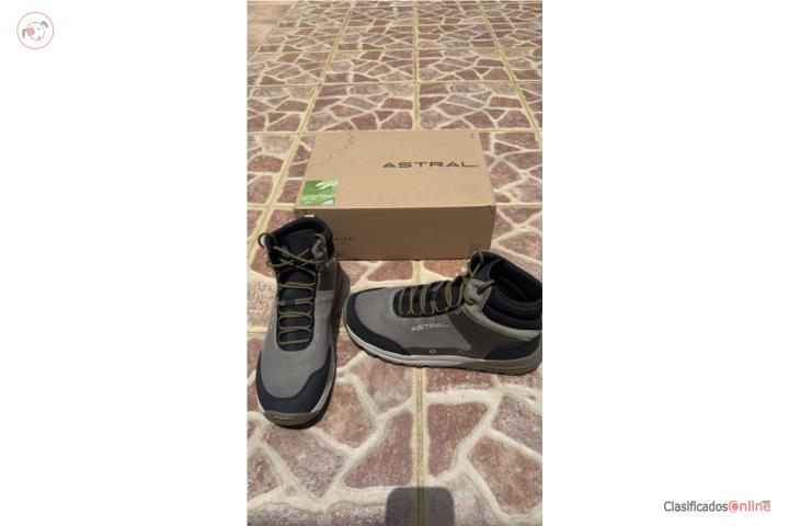 Botas para hiking senderismo anfibias, Puerto Rico
