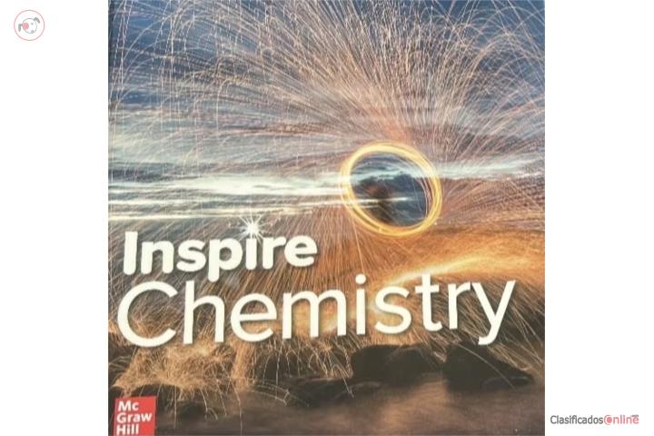 Libro Química 11 , Puerto Rico