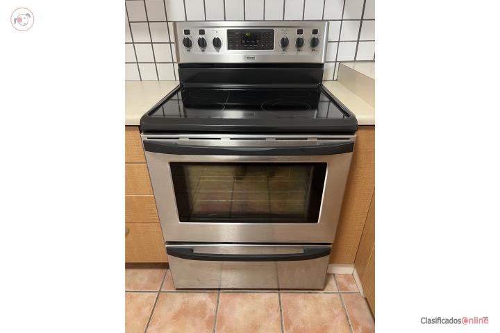 Estufa Eléctrica Kenmore Elite, Puerto Rico