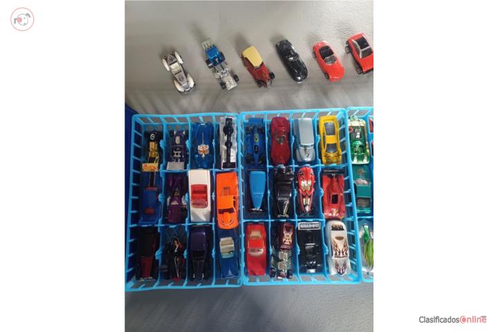 COLECCION DE CARRITOS HOT WHEELS , Puerto Rico