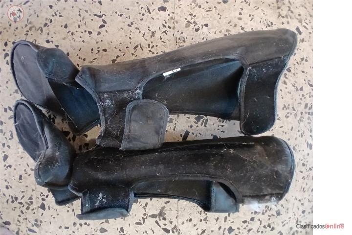 Botas para practicar artes marciales, Puerto Rico