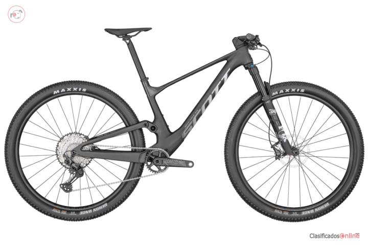 Scott Spark RC full carbon, Puerto Rico