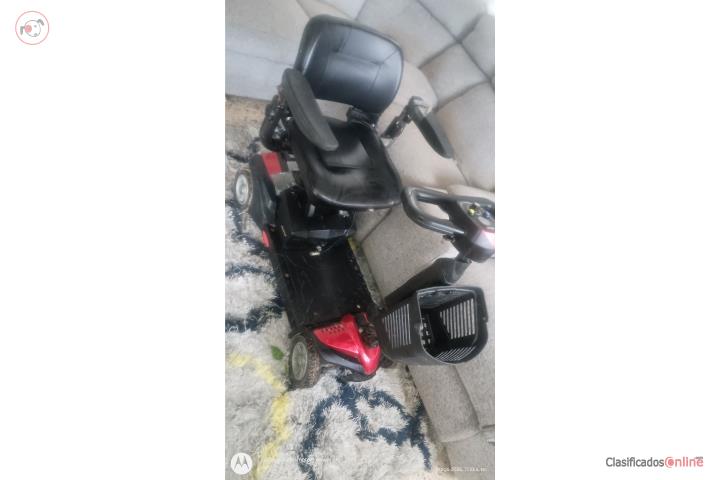 Carrito médico eléctrico , Puerto Rico