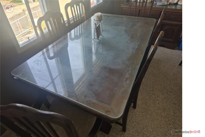 Juego comedor , Puerto Rico