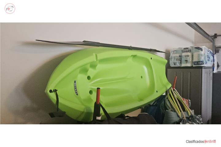 Kayak con remo para niños , Puerto Rico