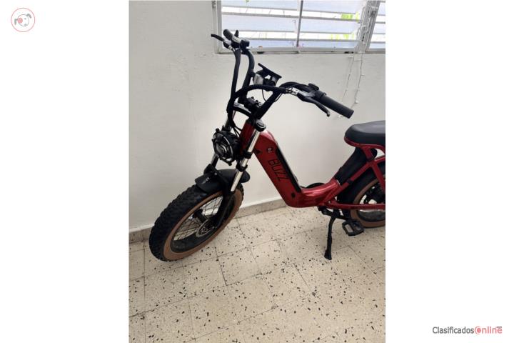 bicicleta eléctrica Buzz Drone E-Bike, Puerto Rico