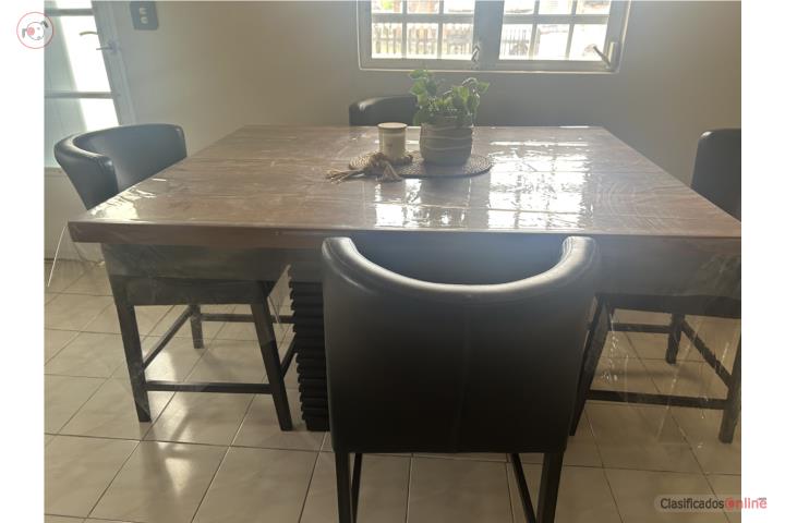 Juego de comedor , Puerto Rico