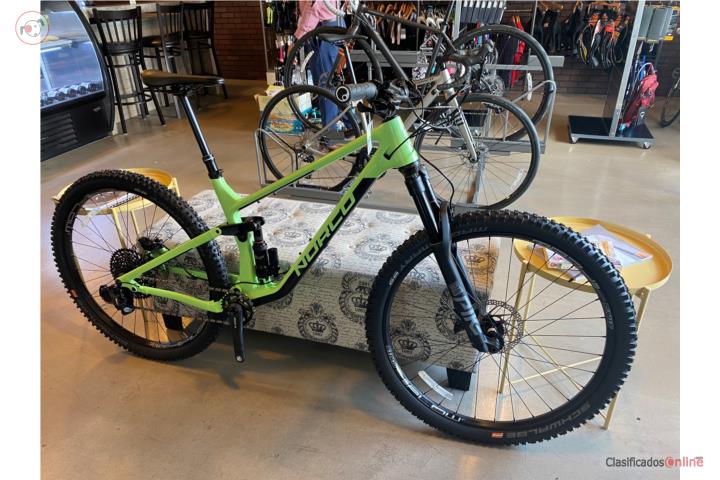 Norco Optic Carbon Fiber Large 29