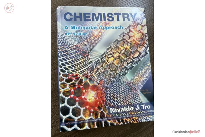 Chemistry a molecular , Puerto Rico