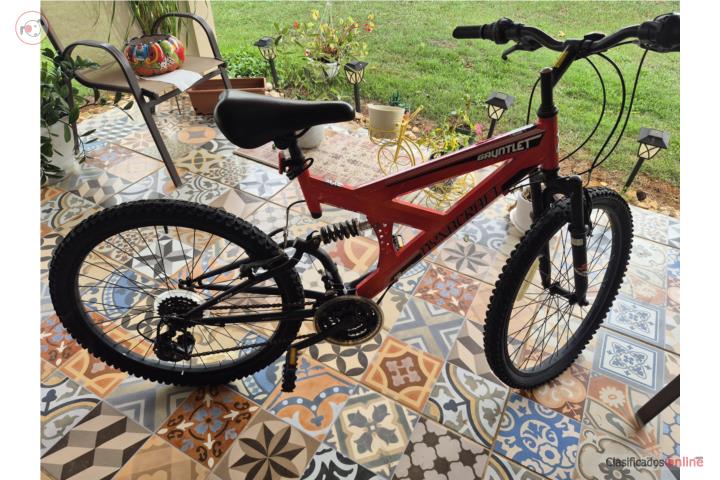 Bicicleta Dynacraft Gauntlet 24