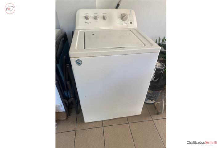 Lavadora Whirlpool, Puerto Rico