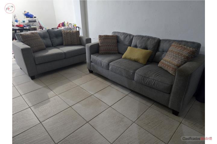 Juego De sala, Puerto Rico