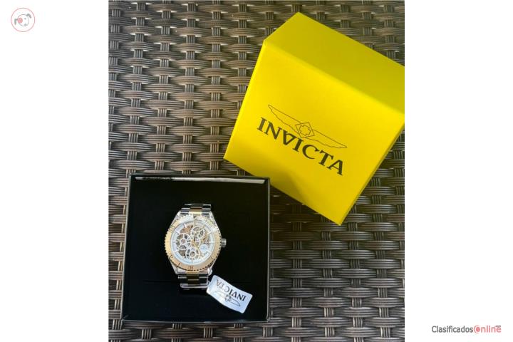 Reloj invicta es nuevo de paquete sin uso, Puerto Rico